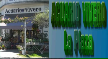 ACUARIO VIVERO "LA PLAZA"